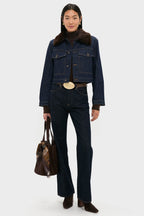 Rinse Walker Jacket