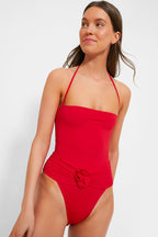 Red Arcadia One Piece
