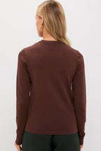 Ganache Knit Vanessa Top