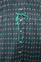 Carraway Fairway Short Sleeve Alcott Golf Dress