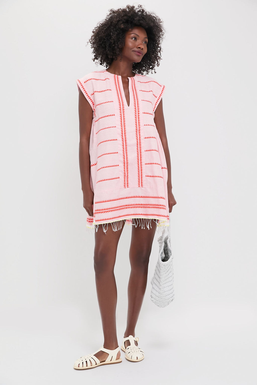 Bela Petal Elina Caftan