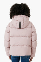 Black Label Lucent Rose Junction Parka