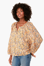 Garden Sun Frances Blouse
