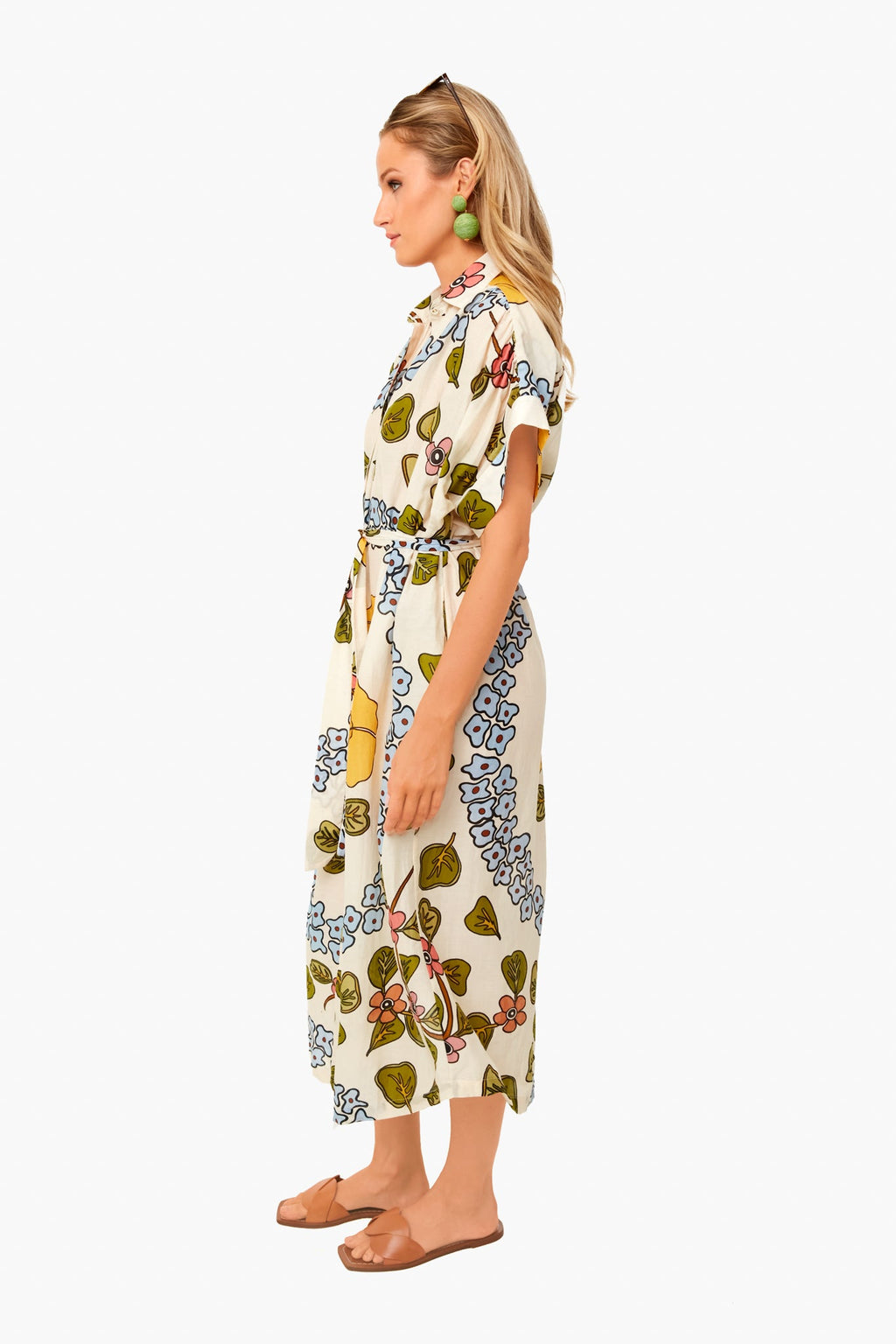 Wreath of Flowers Valerie Kaftan