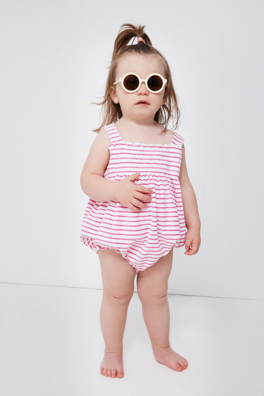 Pink Terry Bubble