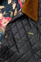 Black Barbour x Tuckernuck Miley Quilt