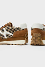 Prince of Wales Hazelwood Valentina Sneakers