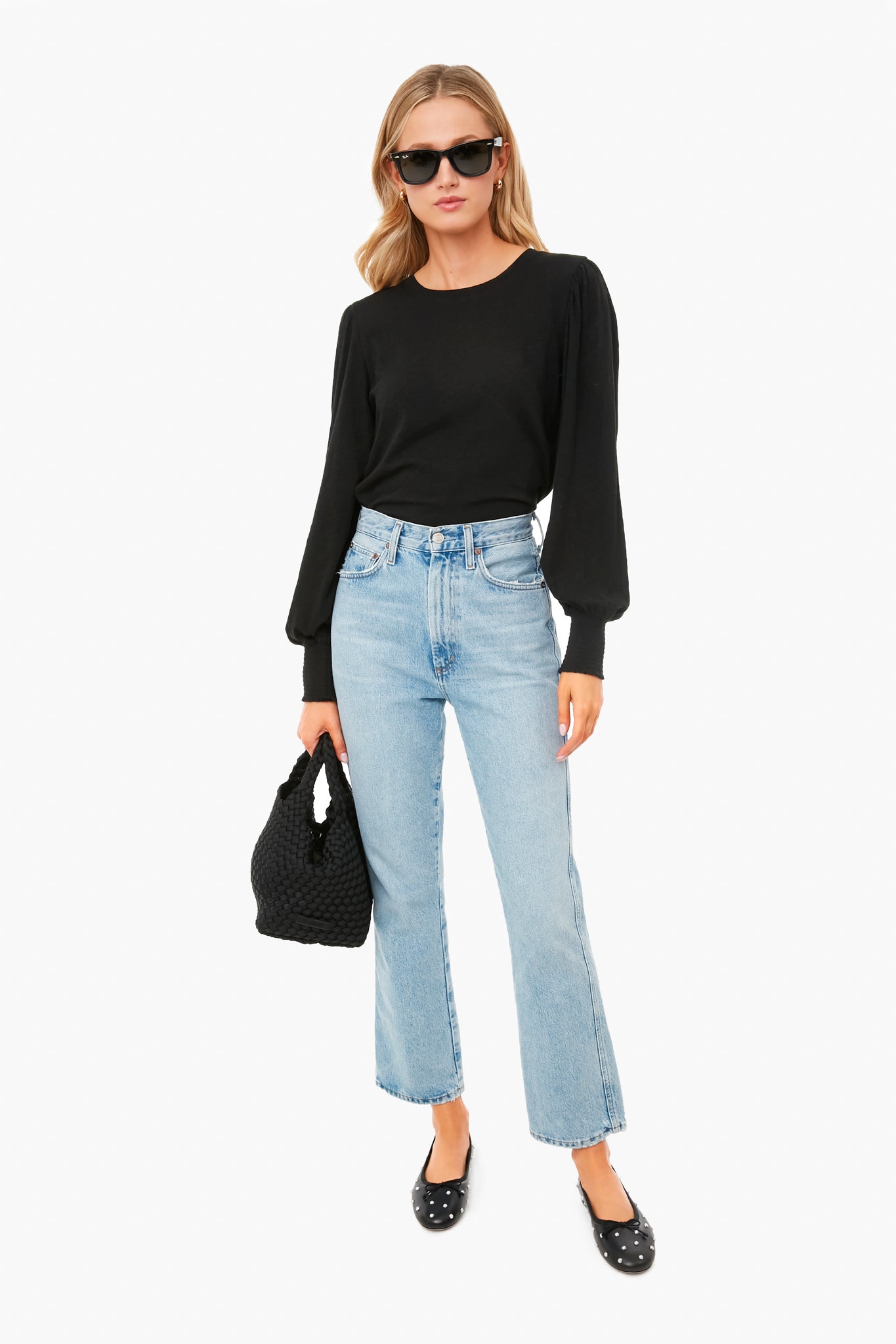 Black Rebel Top