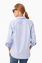 Light Blue Grace Classic Shirt