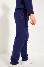 Navy Chris Jogger