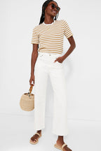 The White and Beige Modern
