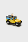 Sport Utility Vehicle Ornament