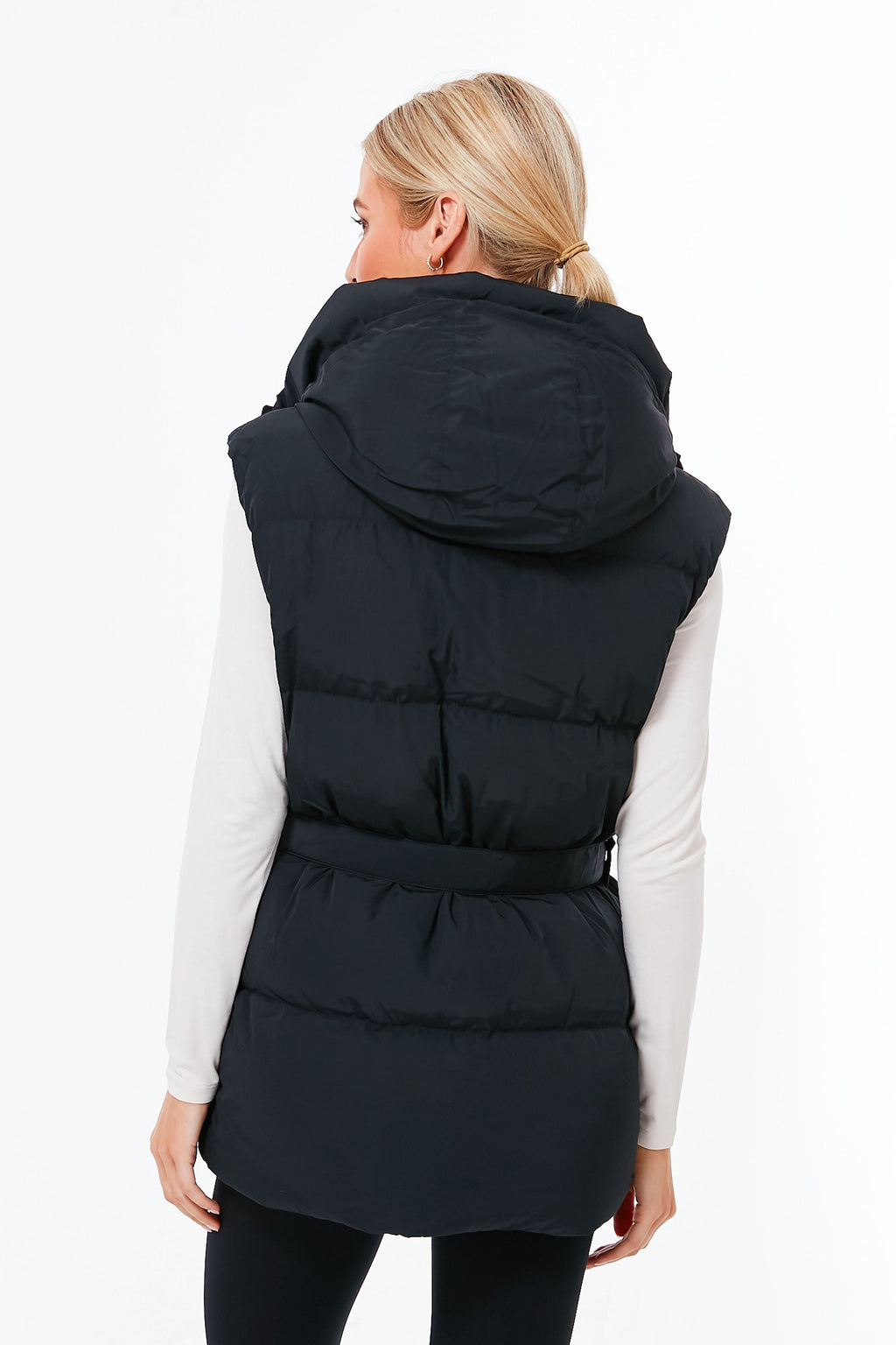 Black Noir Rayla Vest
