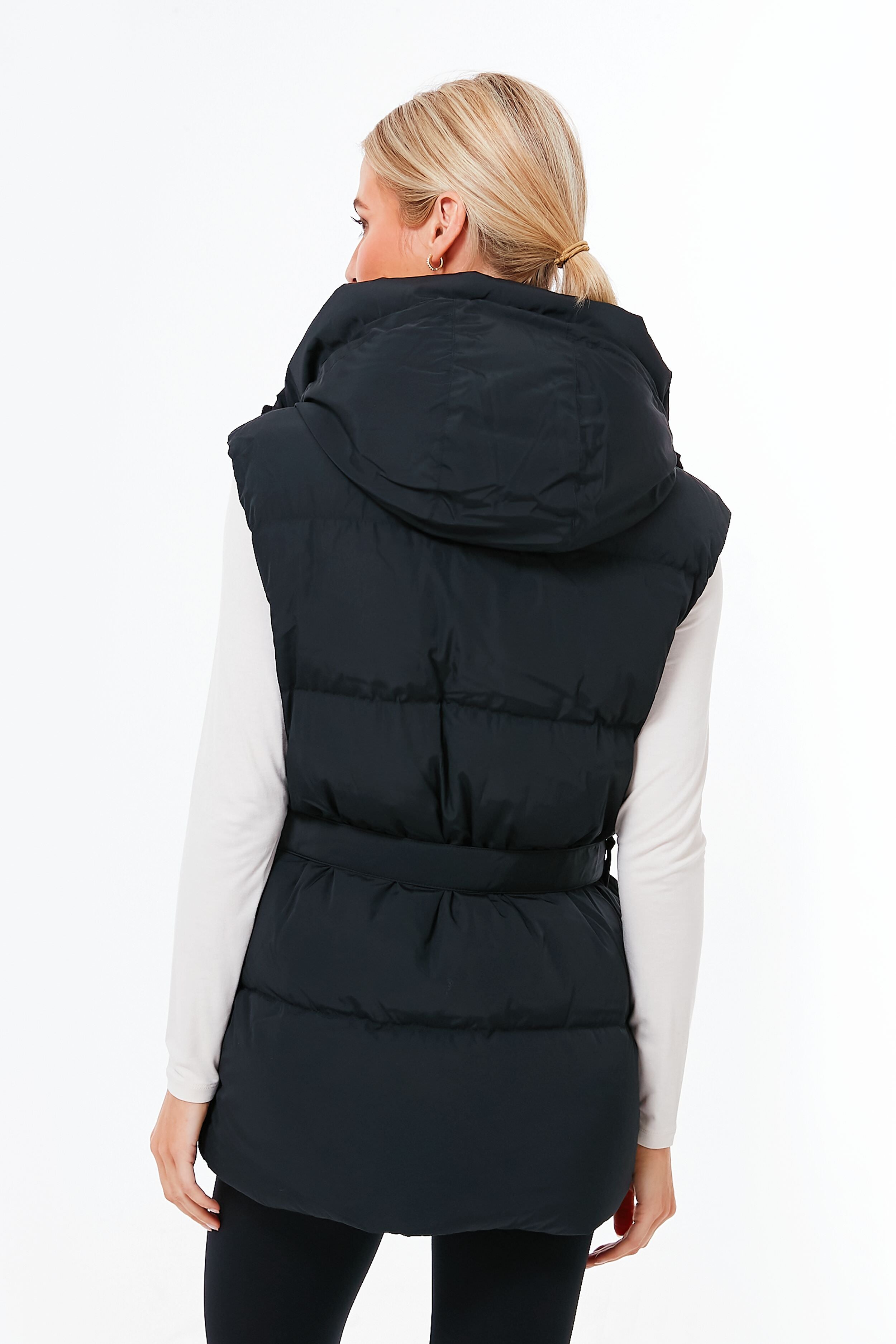 Black Noir Rayla Vest
