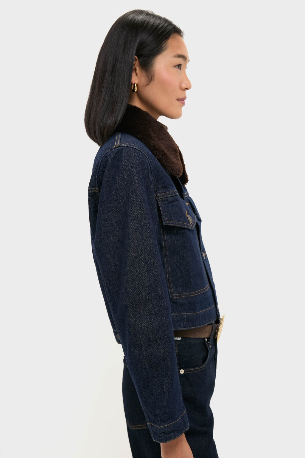 Rinse Walker Jacket