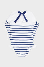 Breton Stripe Rashguard One Piece