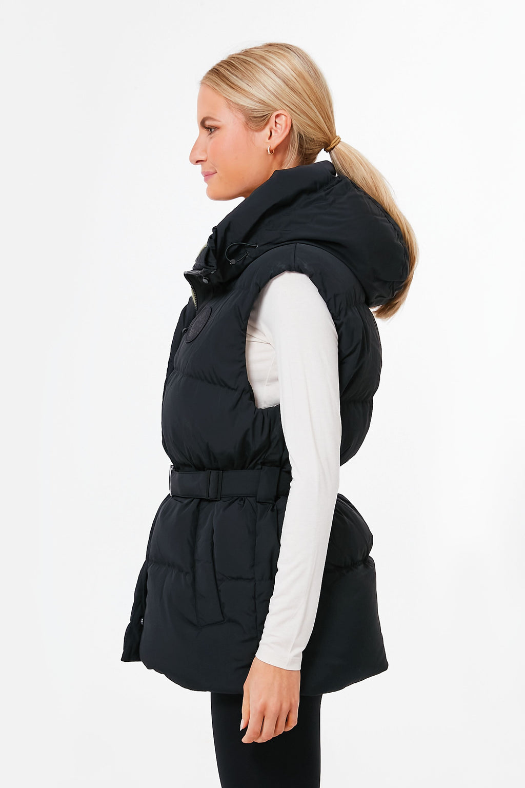 Black Noir Rayla Vest