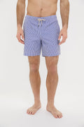 Sky Blue Seersucker Bayberry Trunks