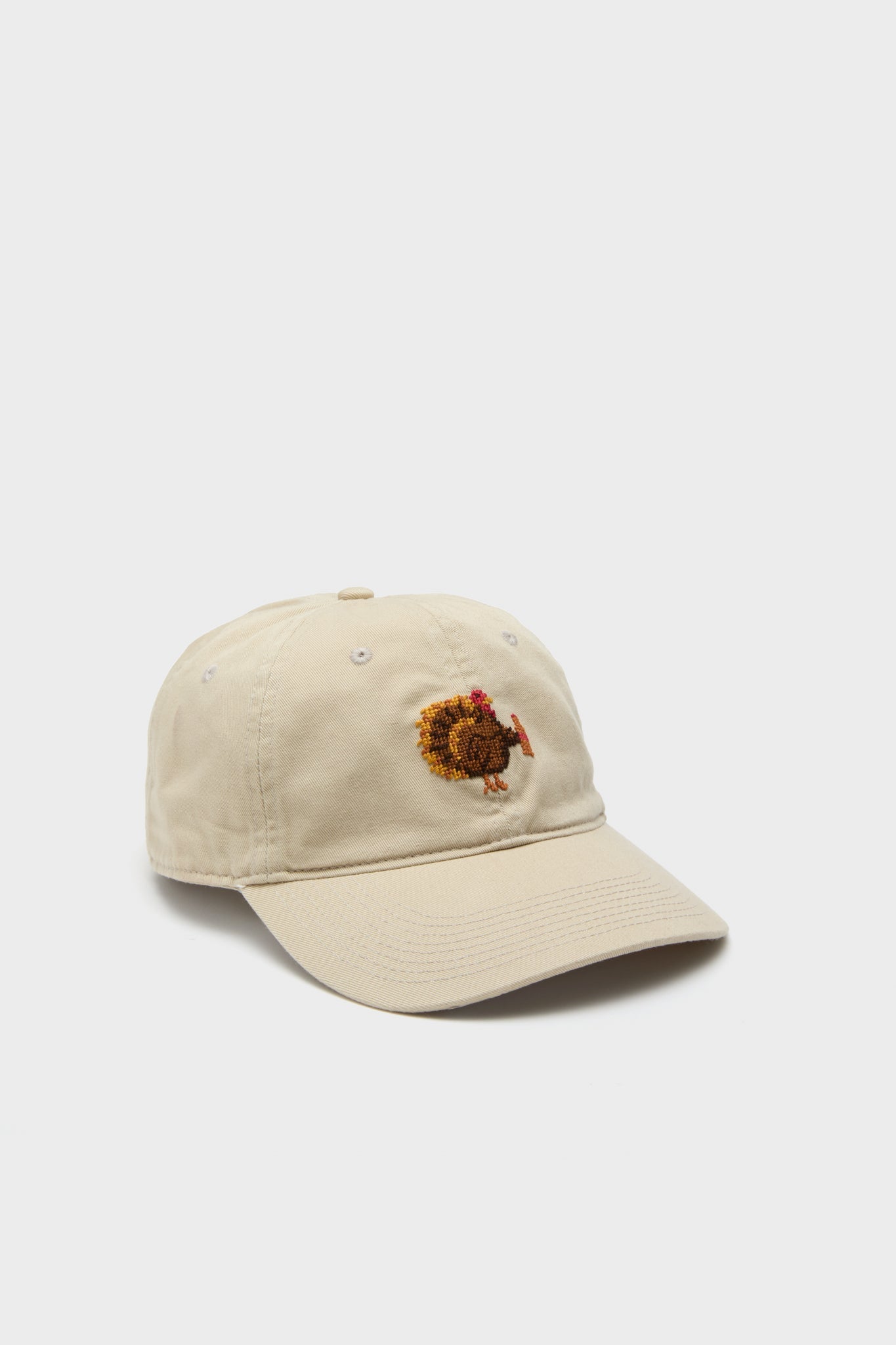 Stone Turkey Day Drinking Hat