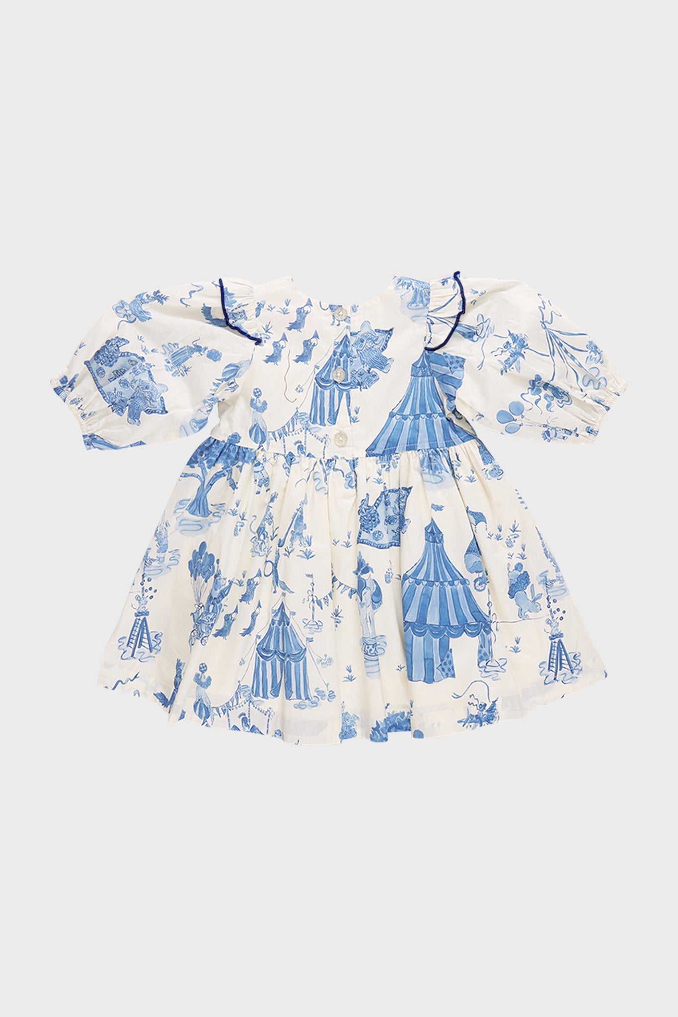 Blue Circus Brooke Dress