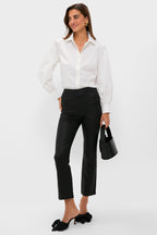 Black Wax Ashford Pants