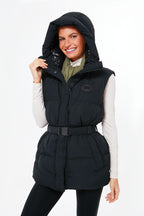 Black Noir Rayla Vest