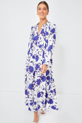 Blue Rose Kirby California Poplin Dress