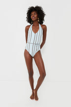Tutu Blue Lidya One Piece Swimsuit