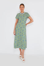Santachiara Sporty Swing Dress