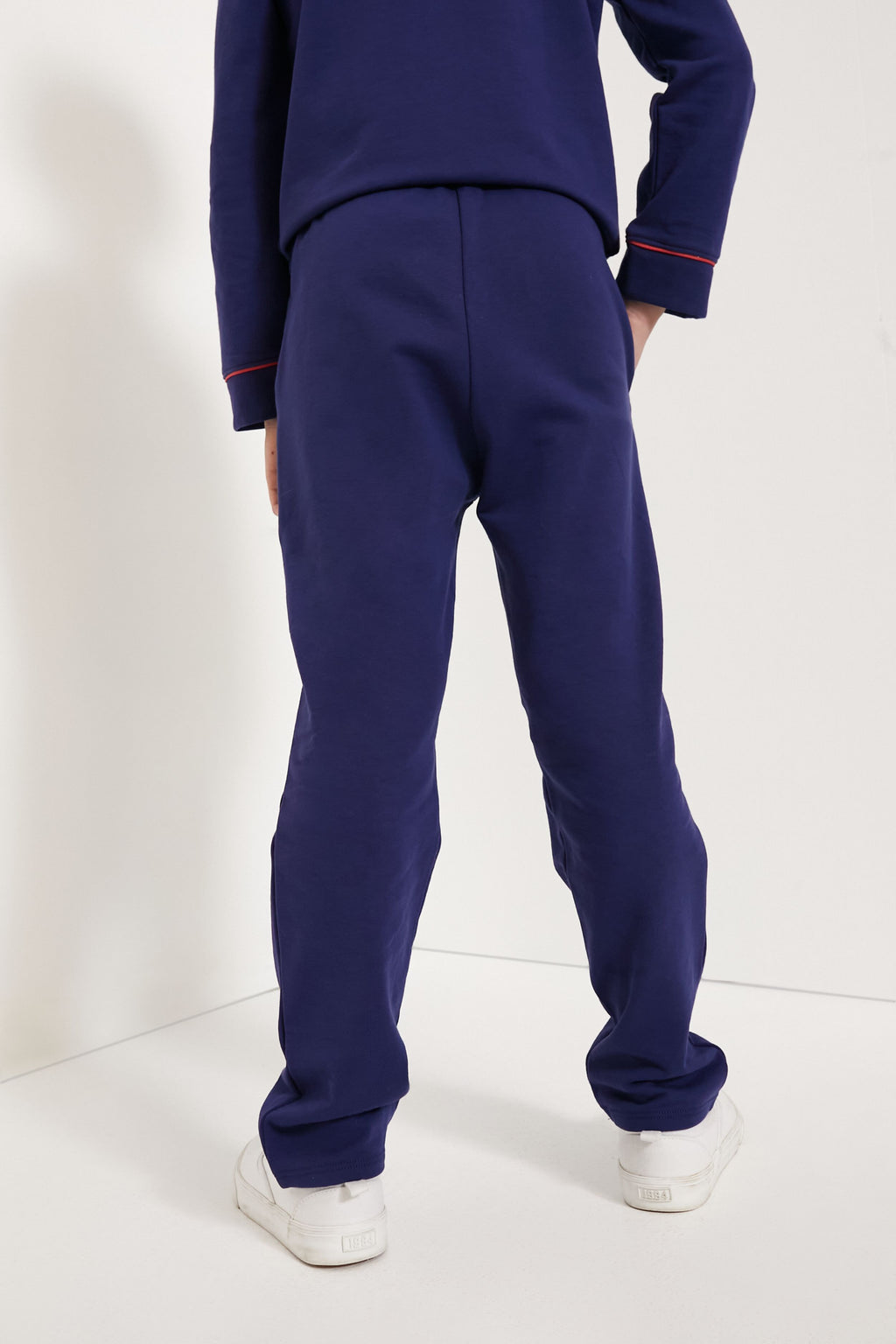 Navy Chris Jogger