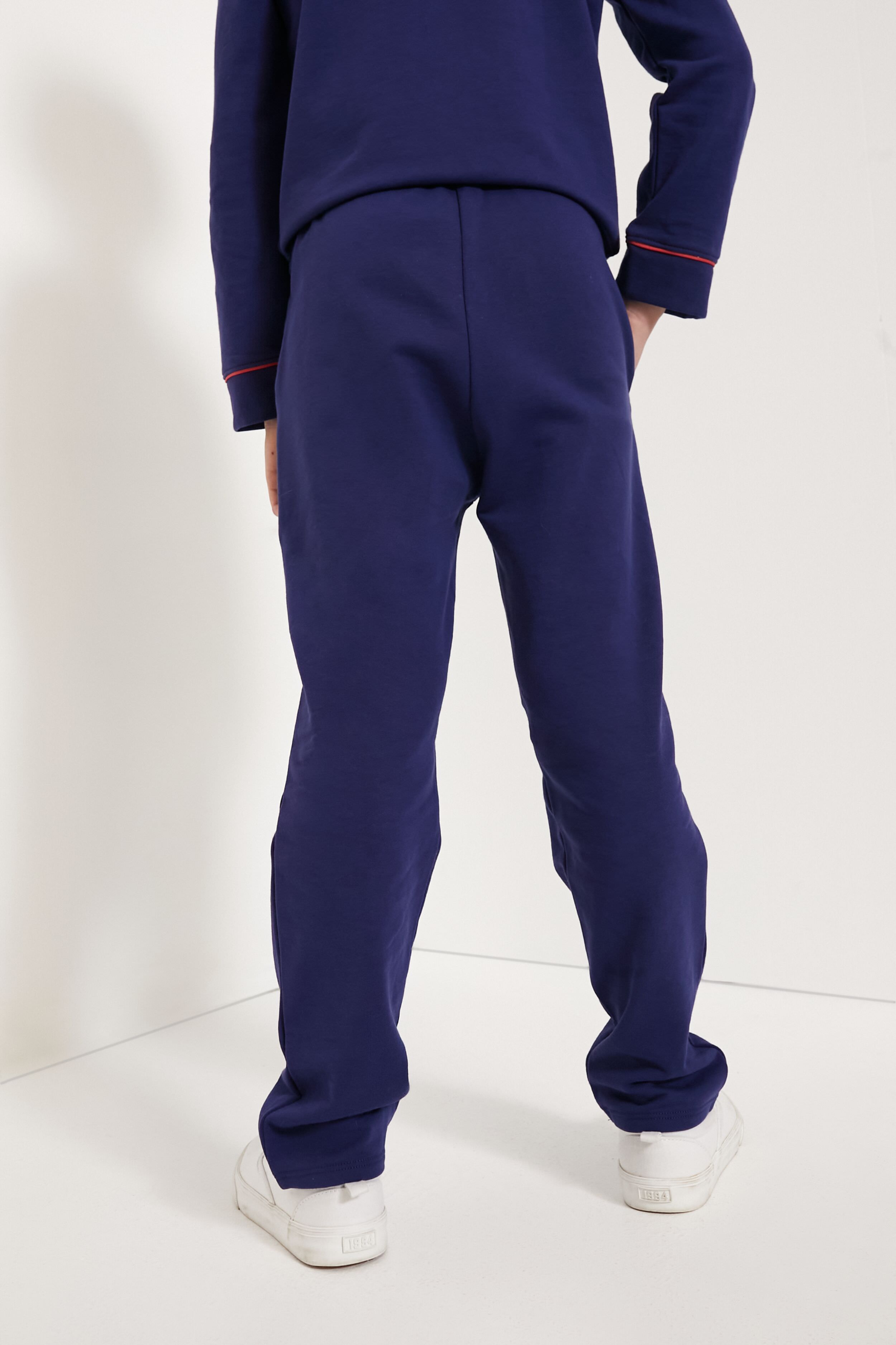 Navy Chris Jogger