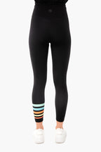Black Rainbow Everyday Legging 2.0