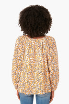 Garden Sun Frances Blouse
