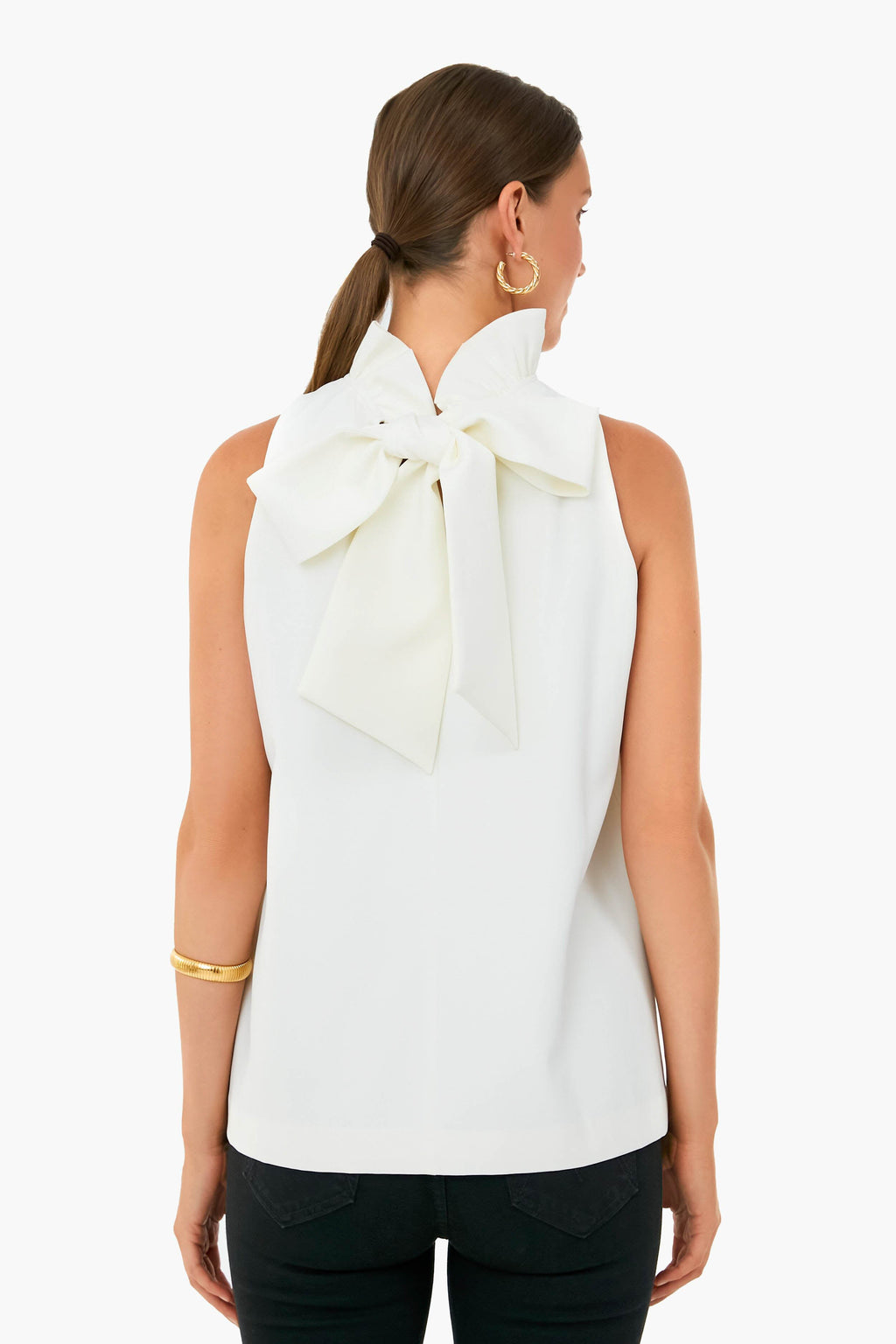 Ivory Mason Top