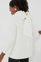 White Faye Blouse