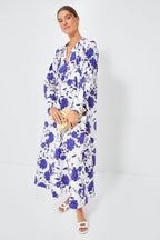 Blue Rose Kirby California Poplin Dress