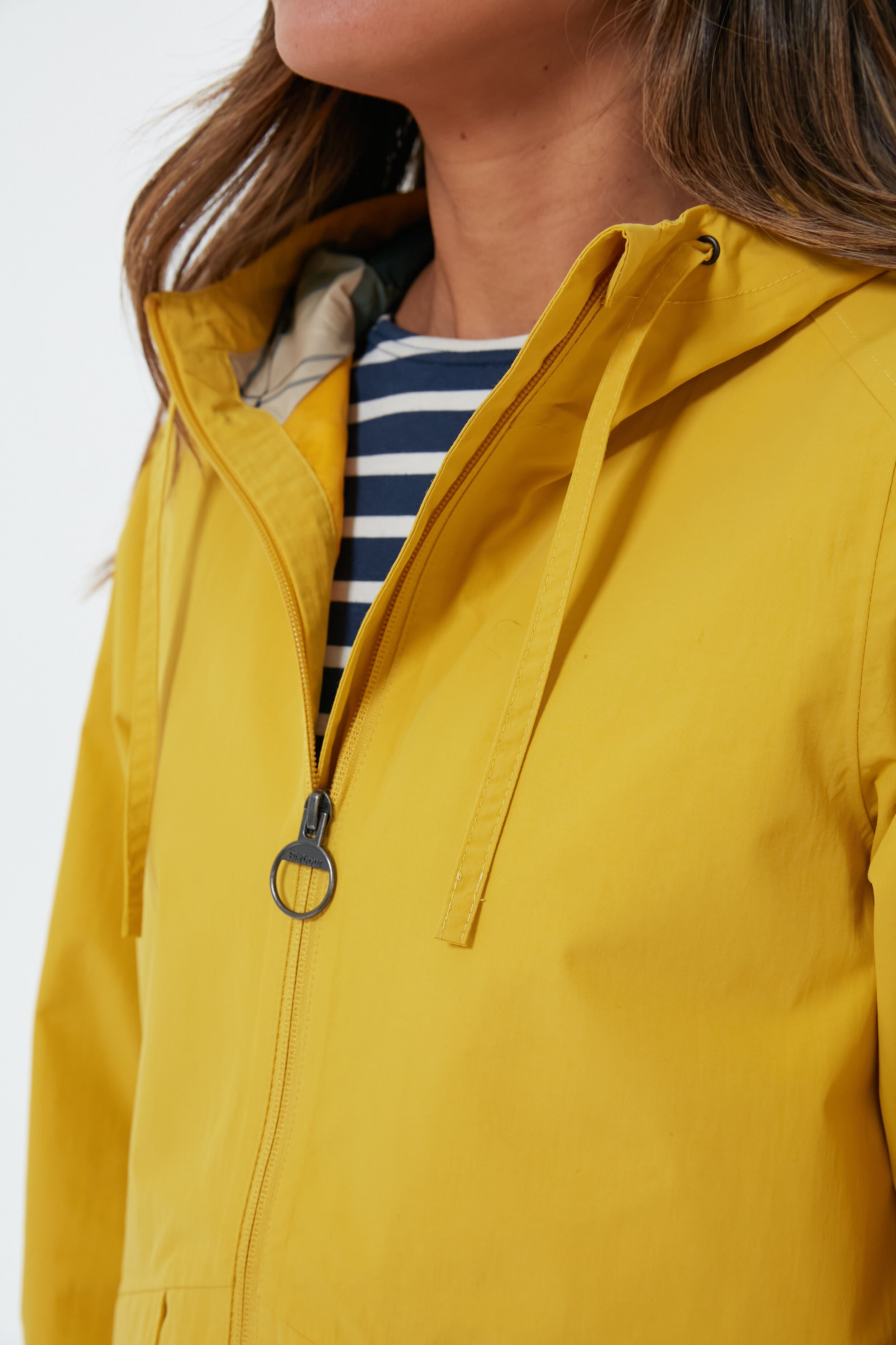 Cyber Yellow Byermoor Jacket