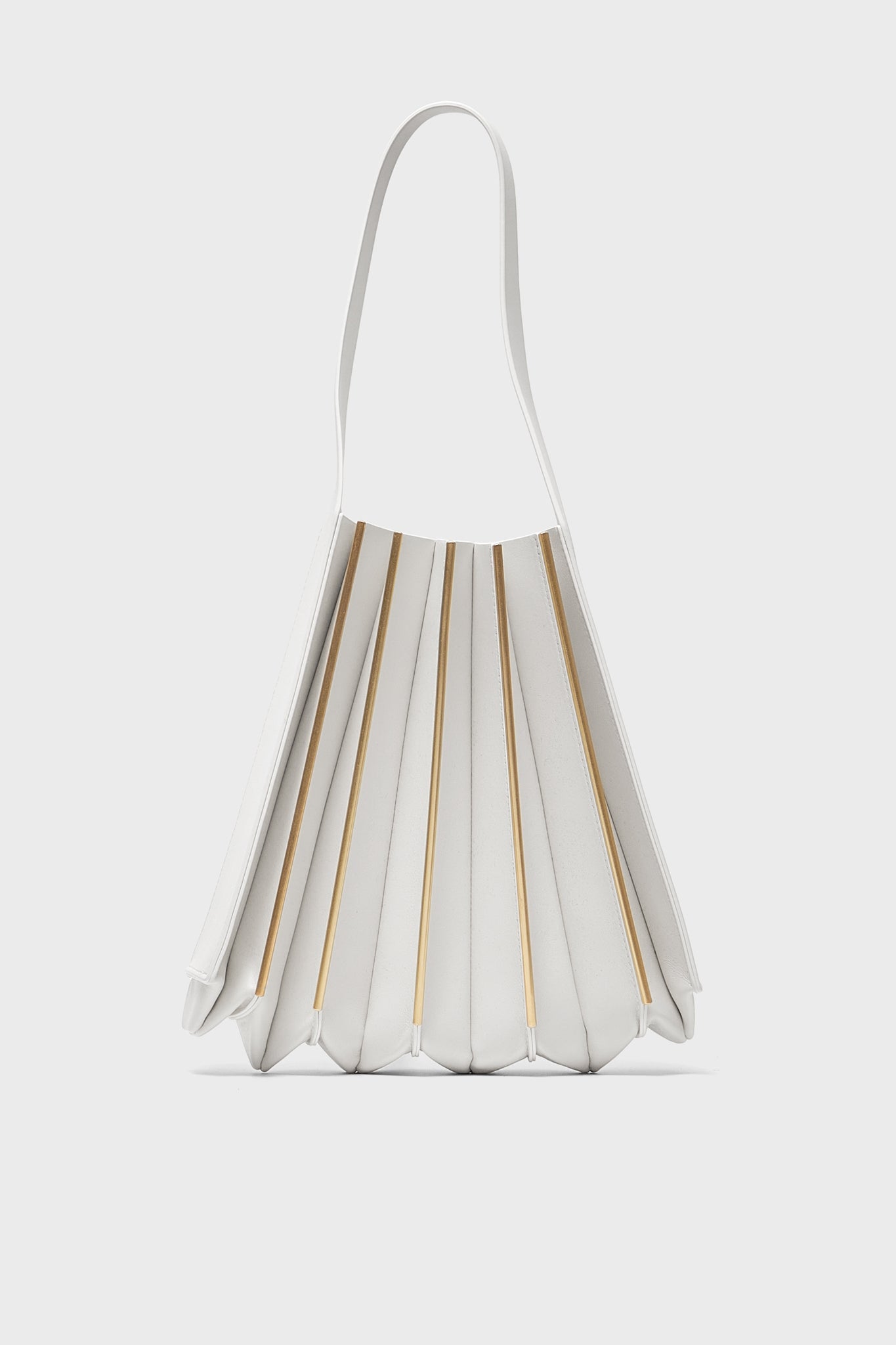 Ivory Rola Folding Tote