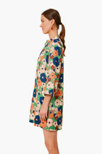 Pellicano Floral Lucca Shift Dress