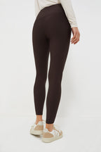 Chocolate Torte Let's Move Rib Hi Legging 25