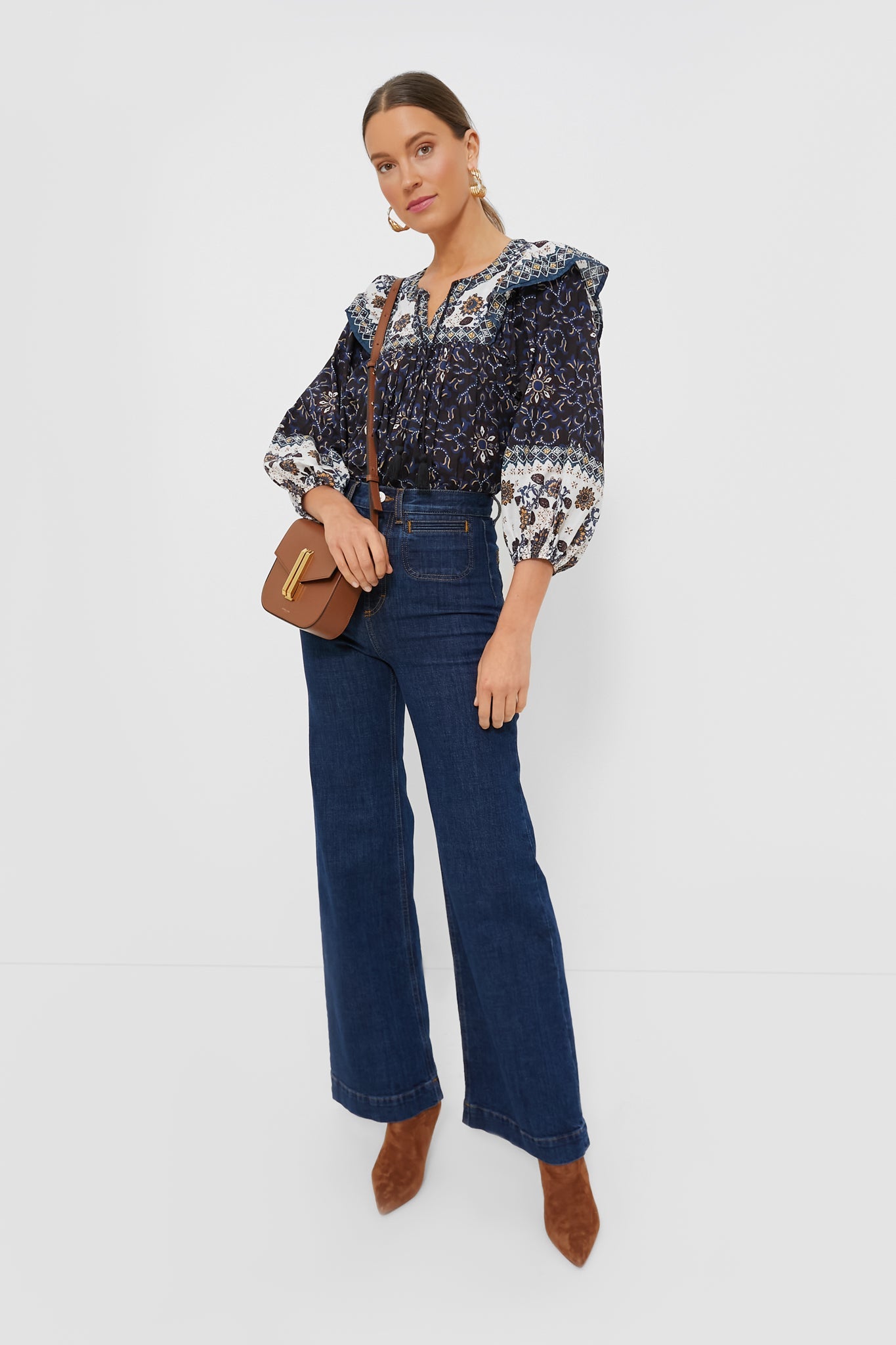 Sabina Lina Blouse
