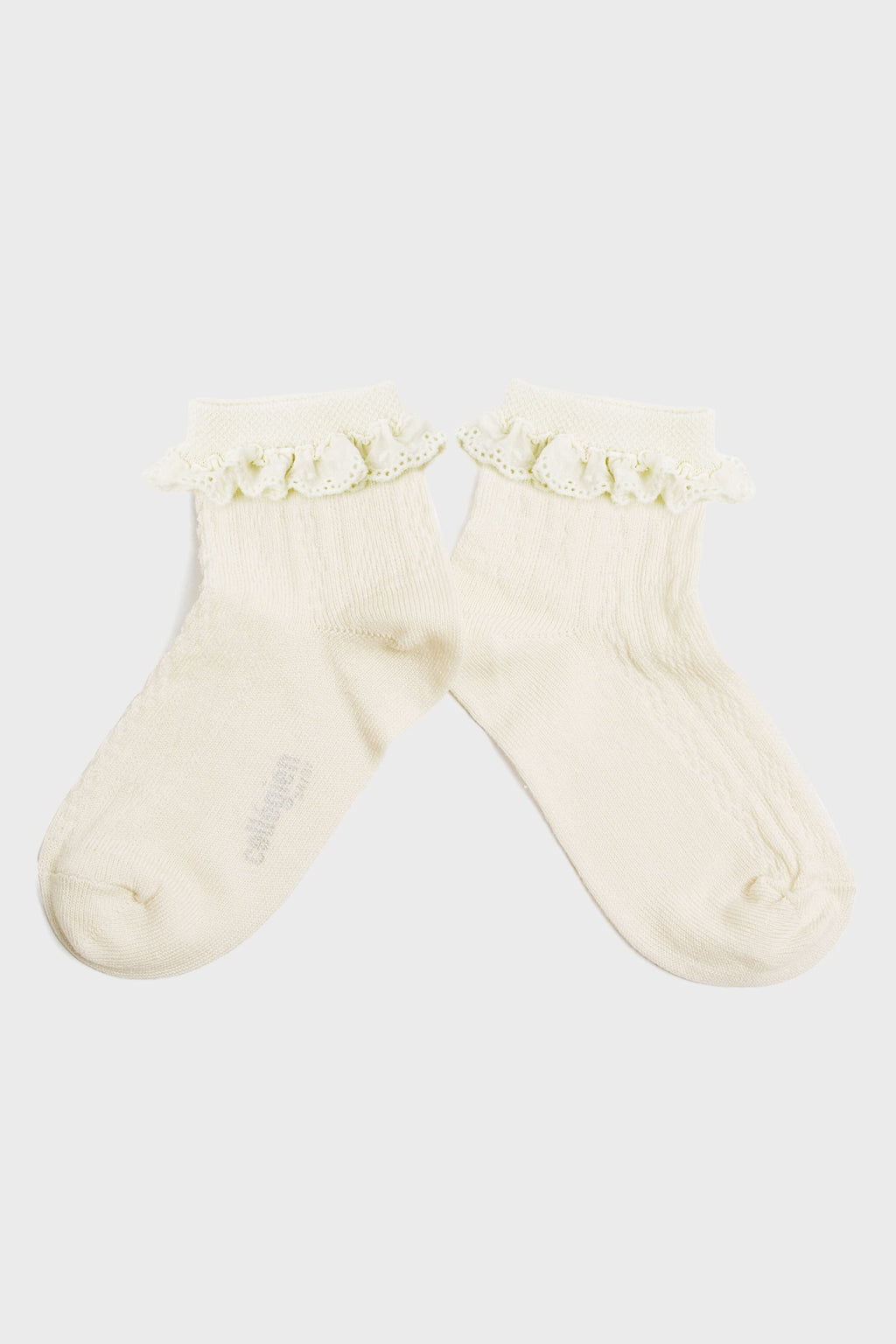 Doux Agneaux Marie-Antoinette Socks