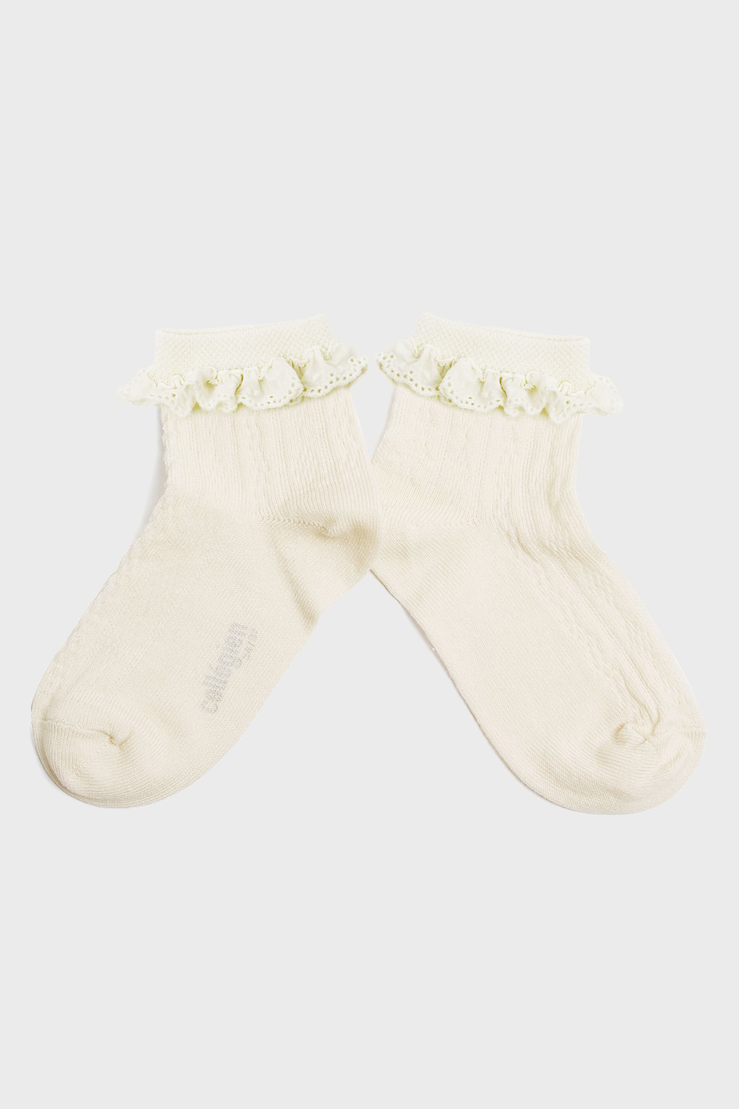 Doux Agneaux Marie-Antoinette Socks