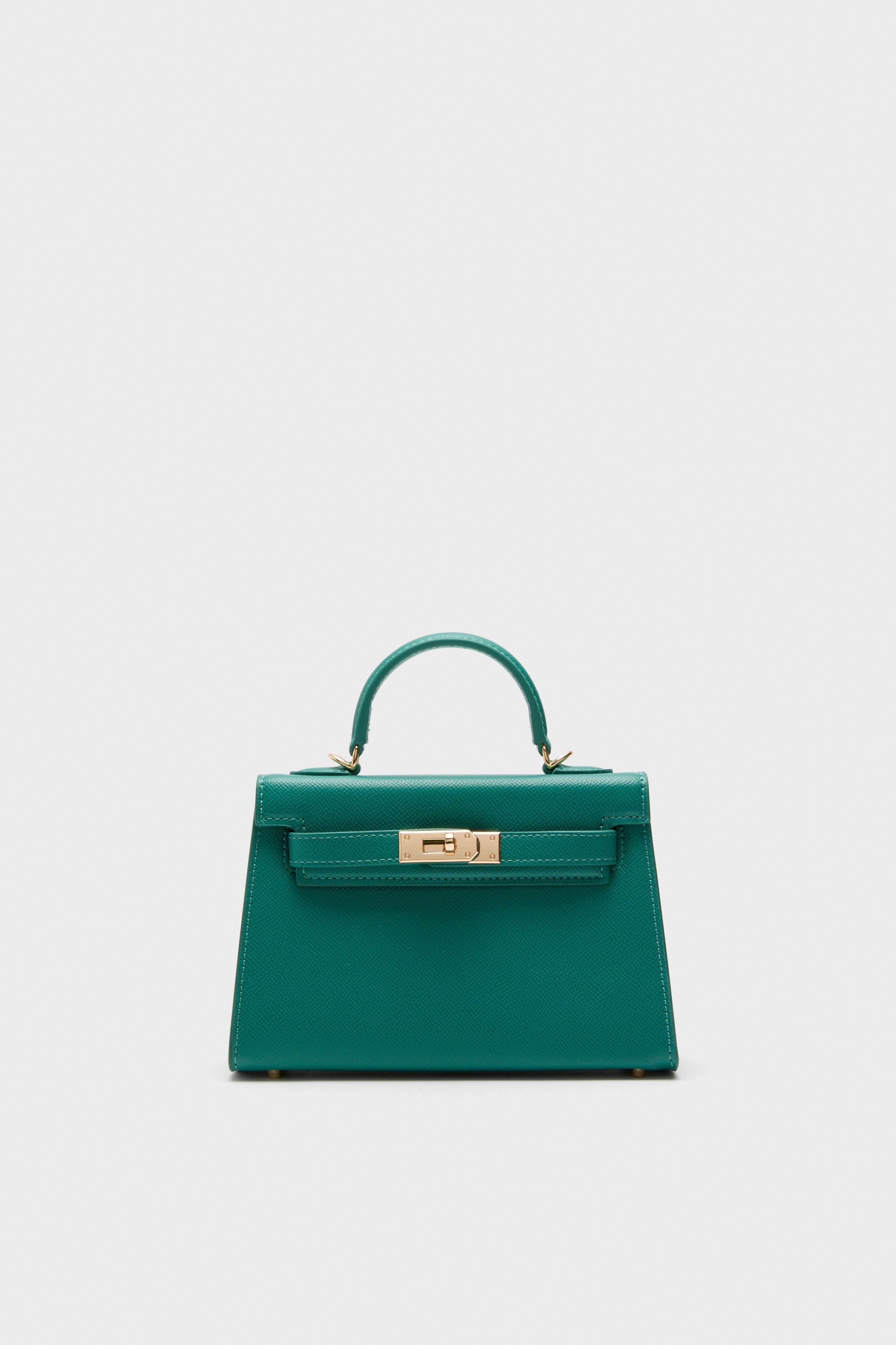 Pine Hariette Handle Bag