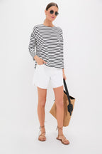 Polish Marlow Long Vintage Short