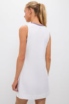 Americana Performance Jersey Suzanne Tennis Dress
