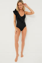 Black Noor One Piece