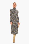 Wallpaper Floral Marlow Dress