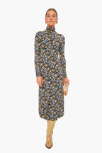 Wallpaper Floral Marlow Dress