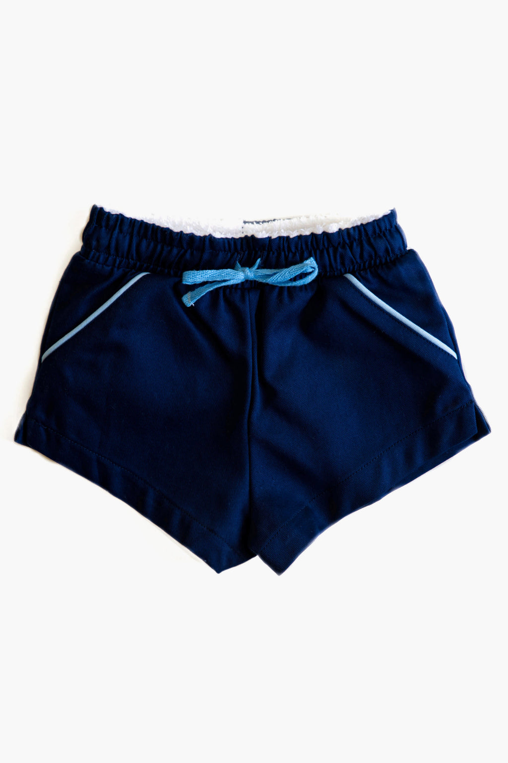 Navy Grayson Shorts
